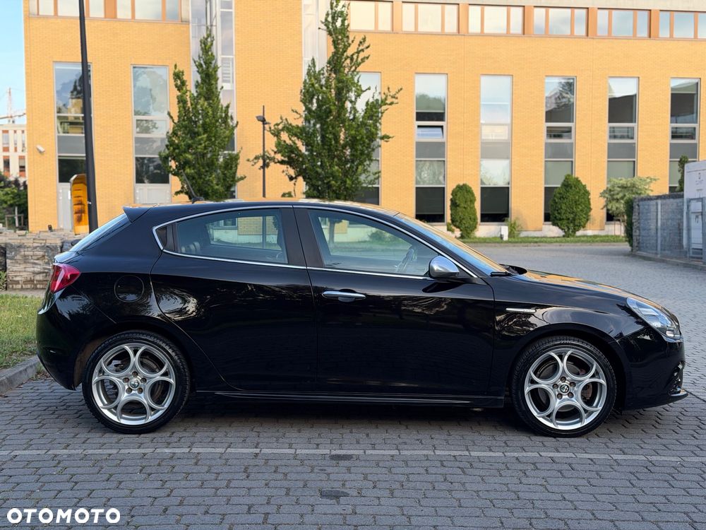 Alfa Romeo Giulietta 1.4 TB MultiAir Distinctive - 11