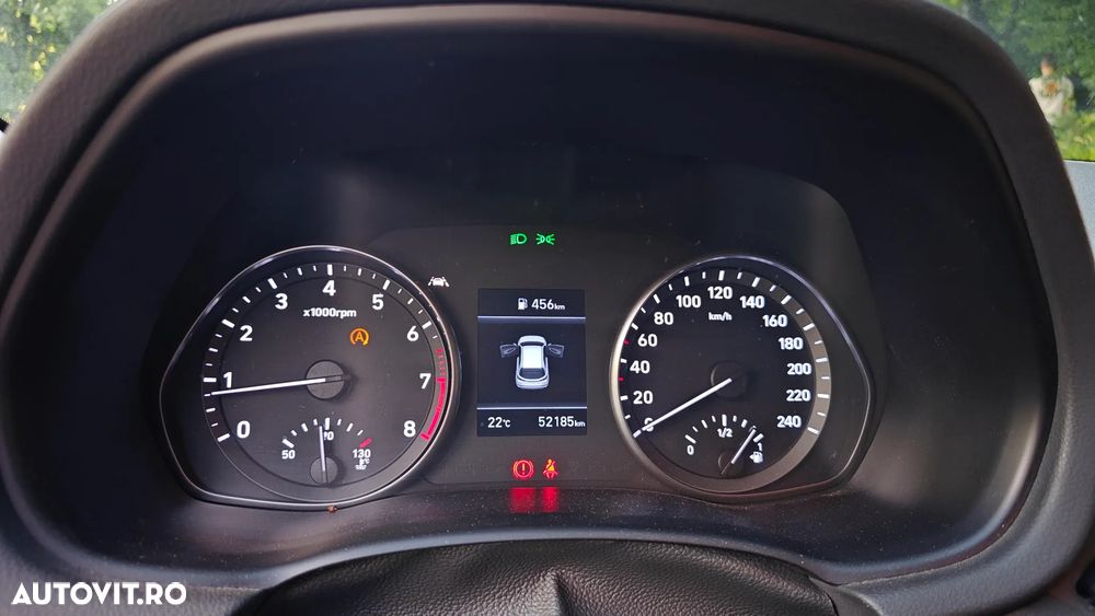 Hyundai i30 1.5 110CP 5DR M/T Highway - 7