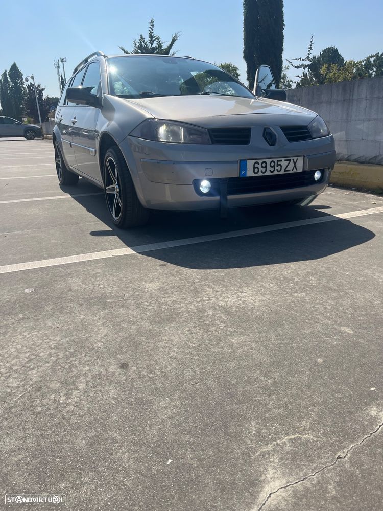 Renault Mégane Break - 3