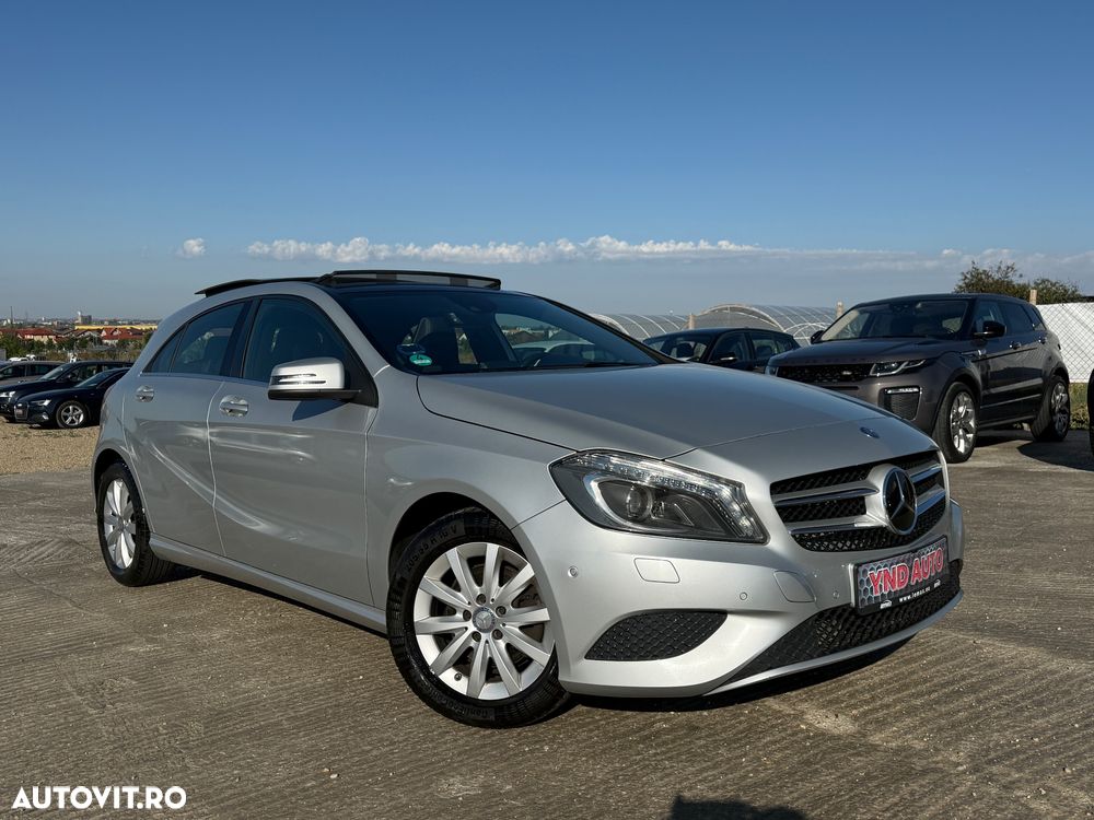 Mercedes-Benz A 200 CDI 7G-DCT - 2