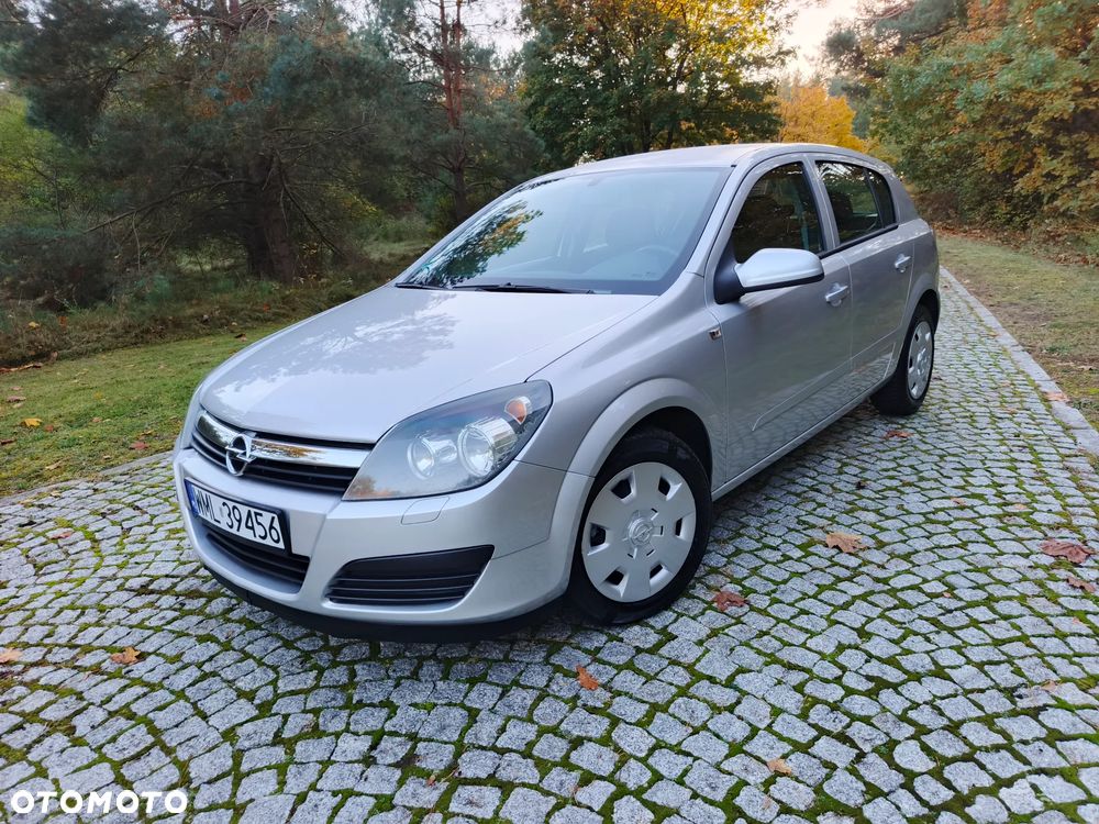 Opel Astra - 1