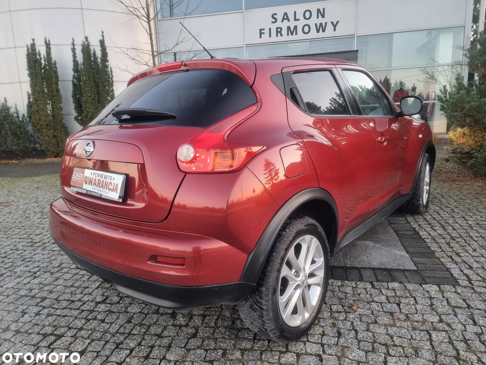 Nissan Juke 1.6 Tekna (lea) Xtronic EU6 - 26