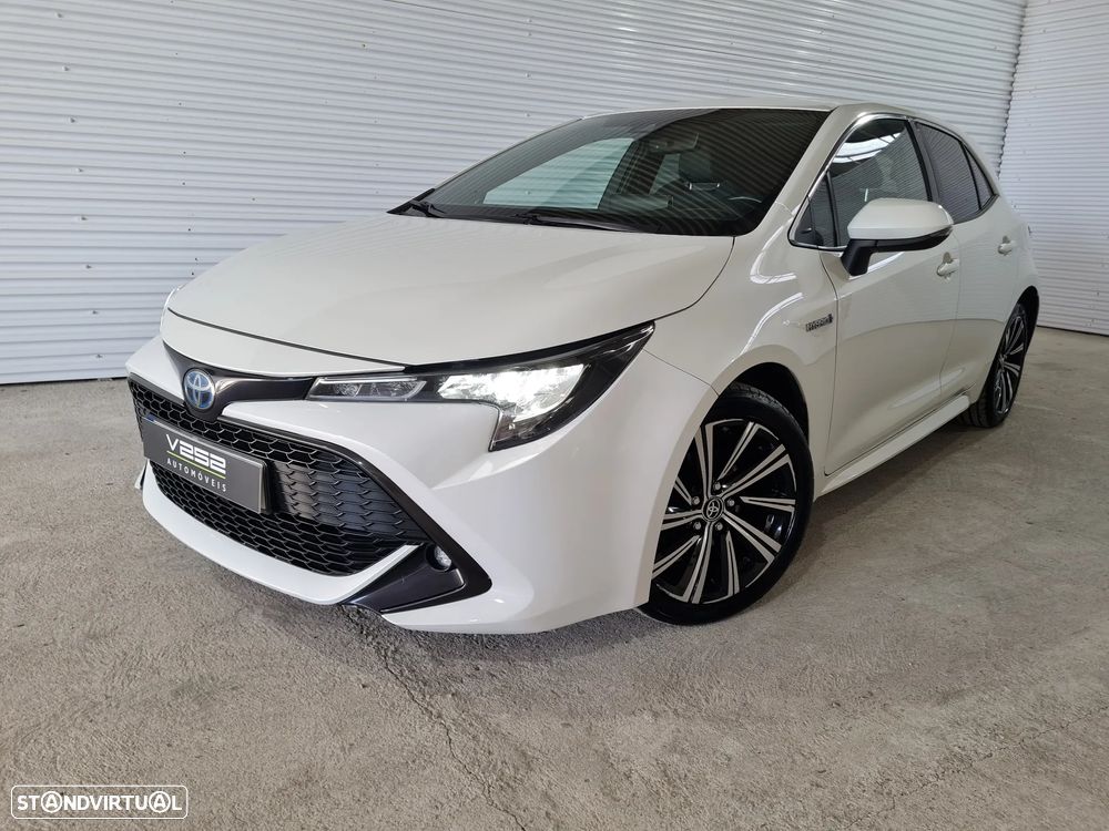 Toyota Corolla 1.8 Hybrid Comfort+P.Sport - 3