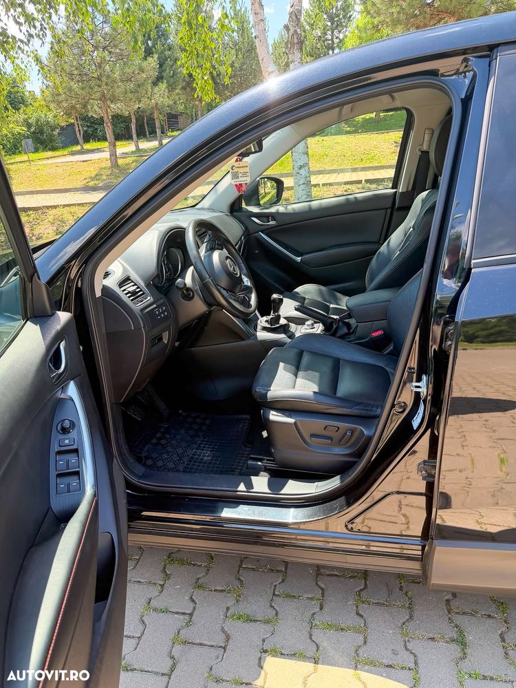 Mazda CX-5 2.0i 4x4 Revolution - 12