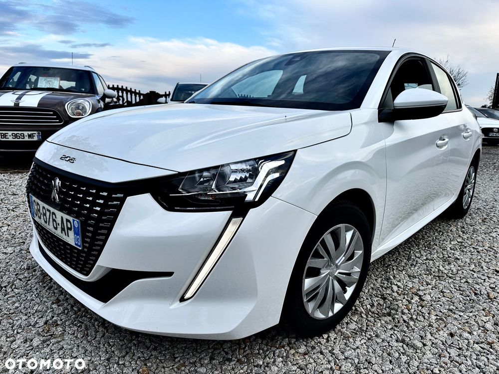 Peugeot 208 BlueHDi 100 Active - 22