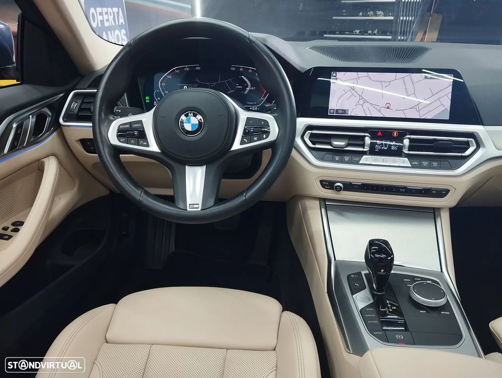 BMW 430 d xDrive Auto - 17