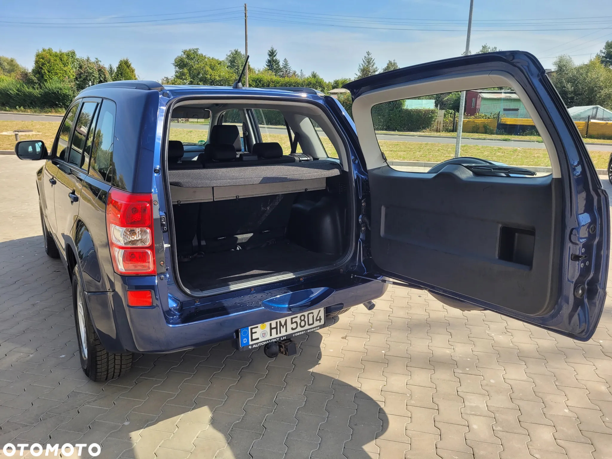 Suzuki Grand Vitara 2.0 Comfort Limited - 10