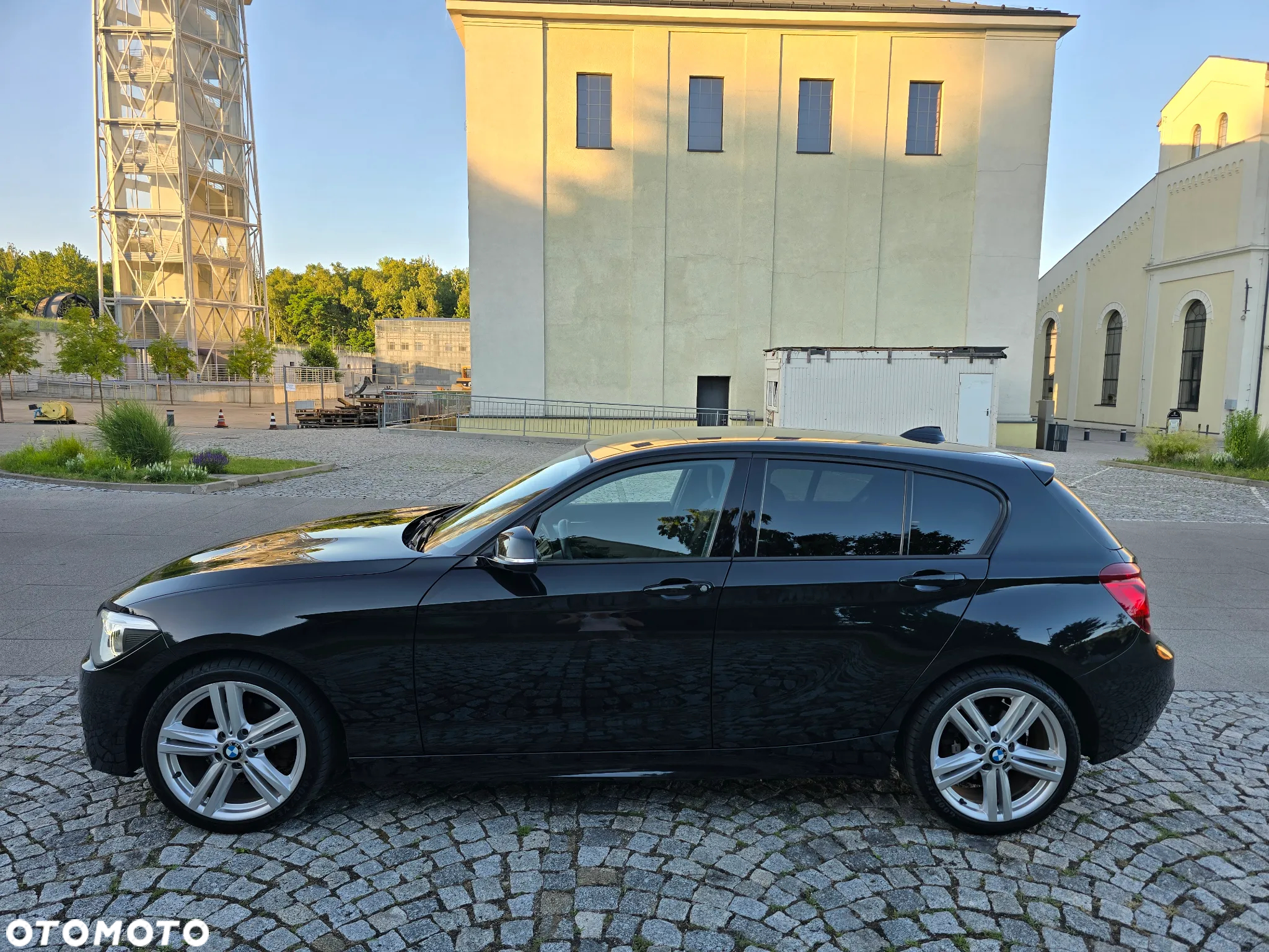 BMW Seria 1 118d xDrive Sport Line - 13