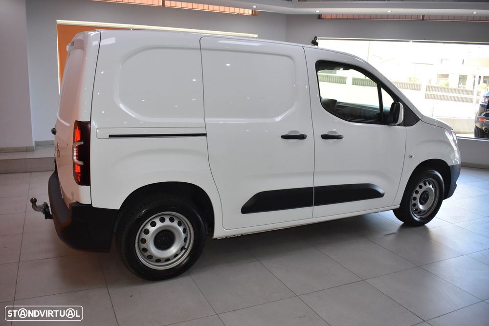 Opel Combo 1.5 CDTi L1H1 Enjoy - 13