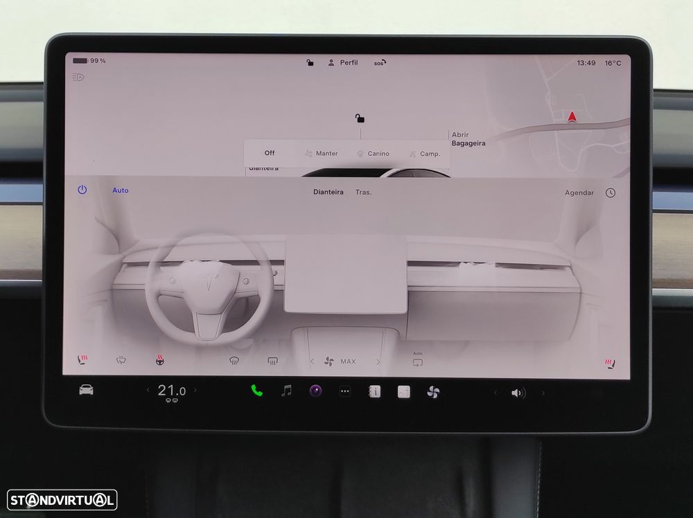 Tesla Model 3 Standard Range Plus RWD - 30