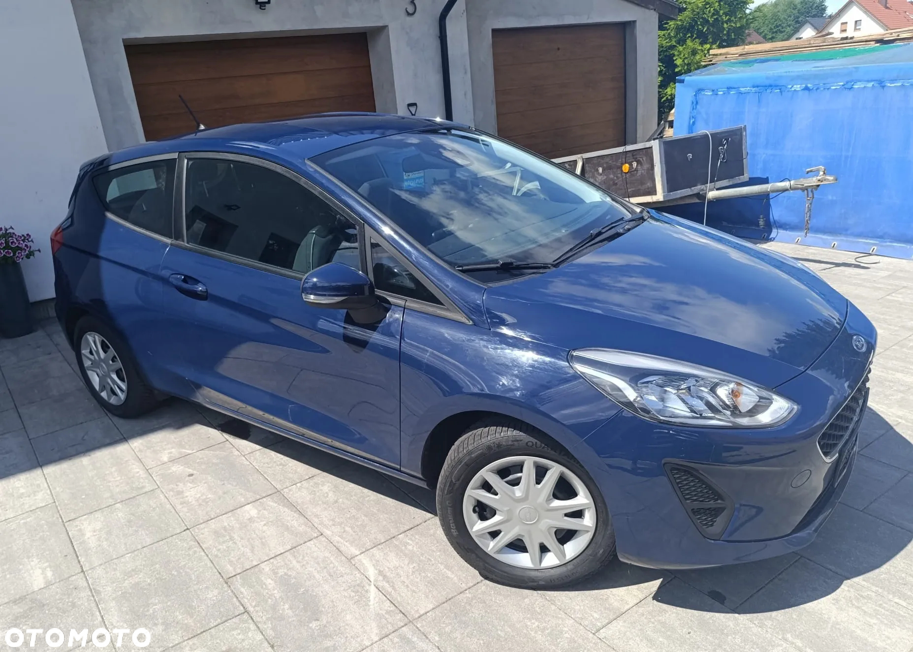 Ford Fiesta 1.1 COOL&CONNECT - 4
