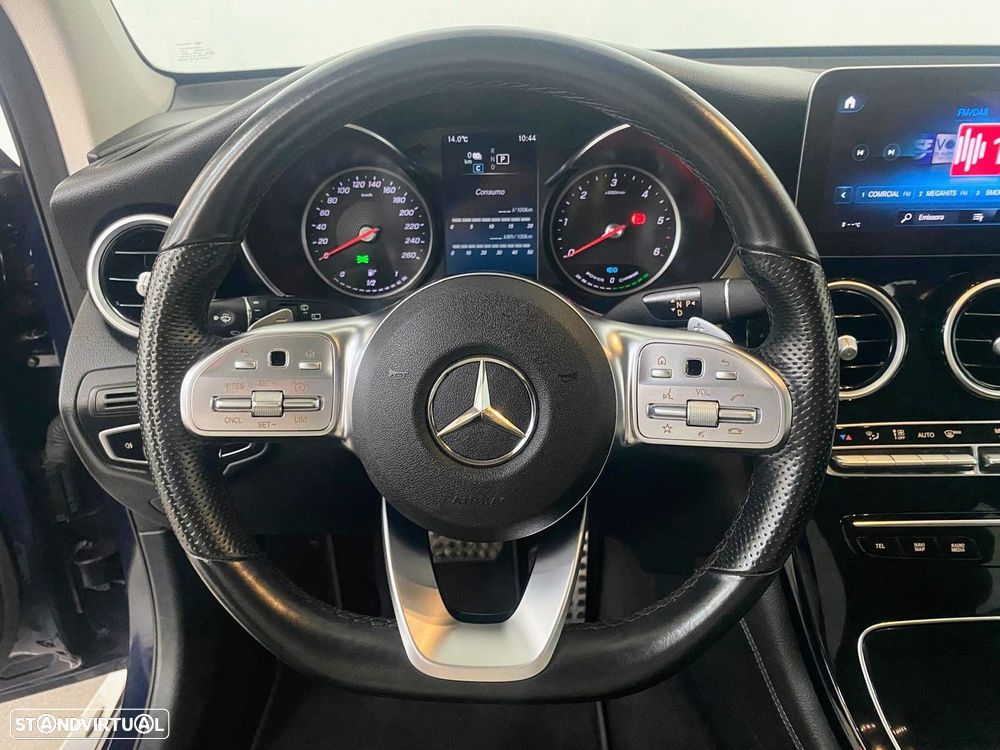Mercedes-Benz GLC 300 de 4Matic - 24