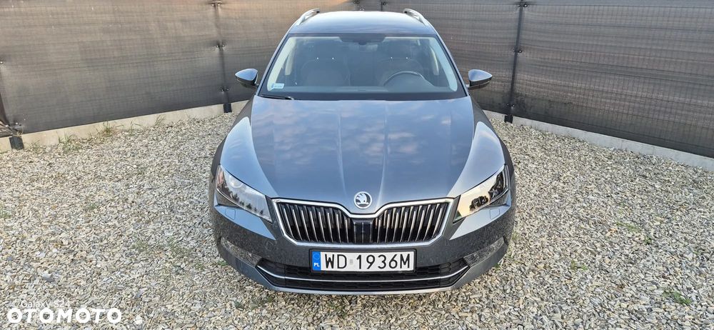 Skoda Superb 1.5 TSI ACT Ambition DSG - 16