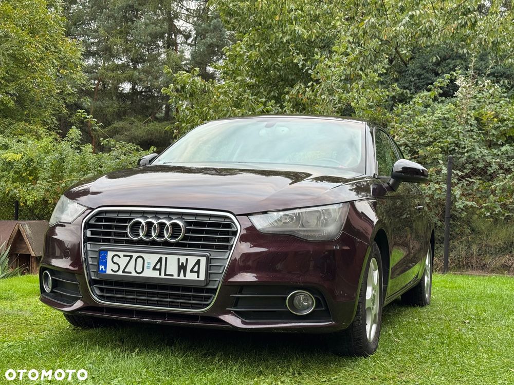 Audi A1 1.6 TDI Ambition - 1