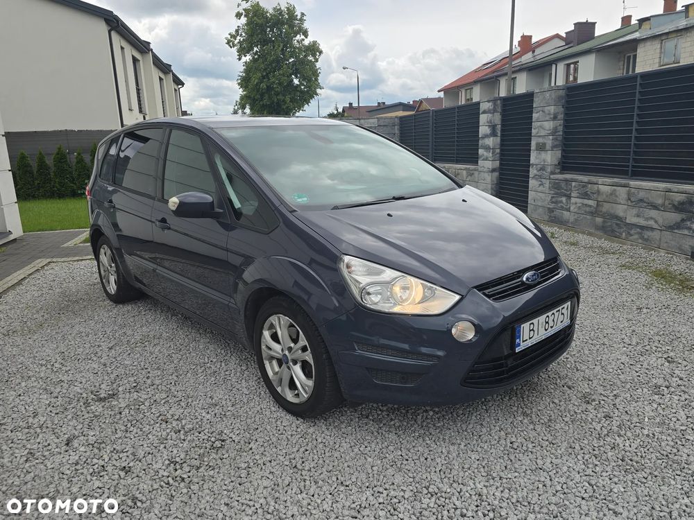 Ford S-Max 2.0 TDCi Ambiente - 3