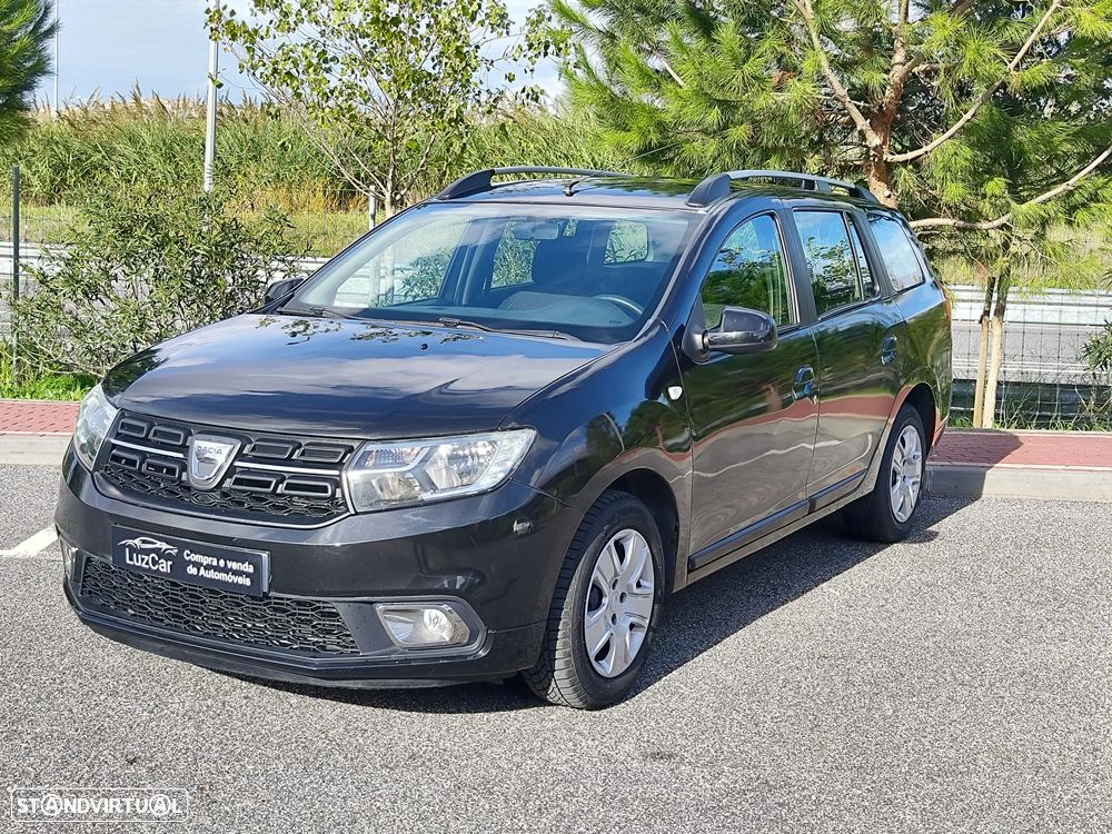Dacia Logan MCV SCe 75 Access - 1