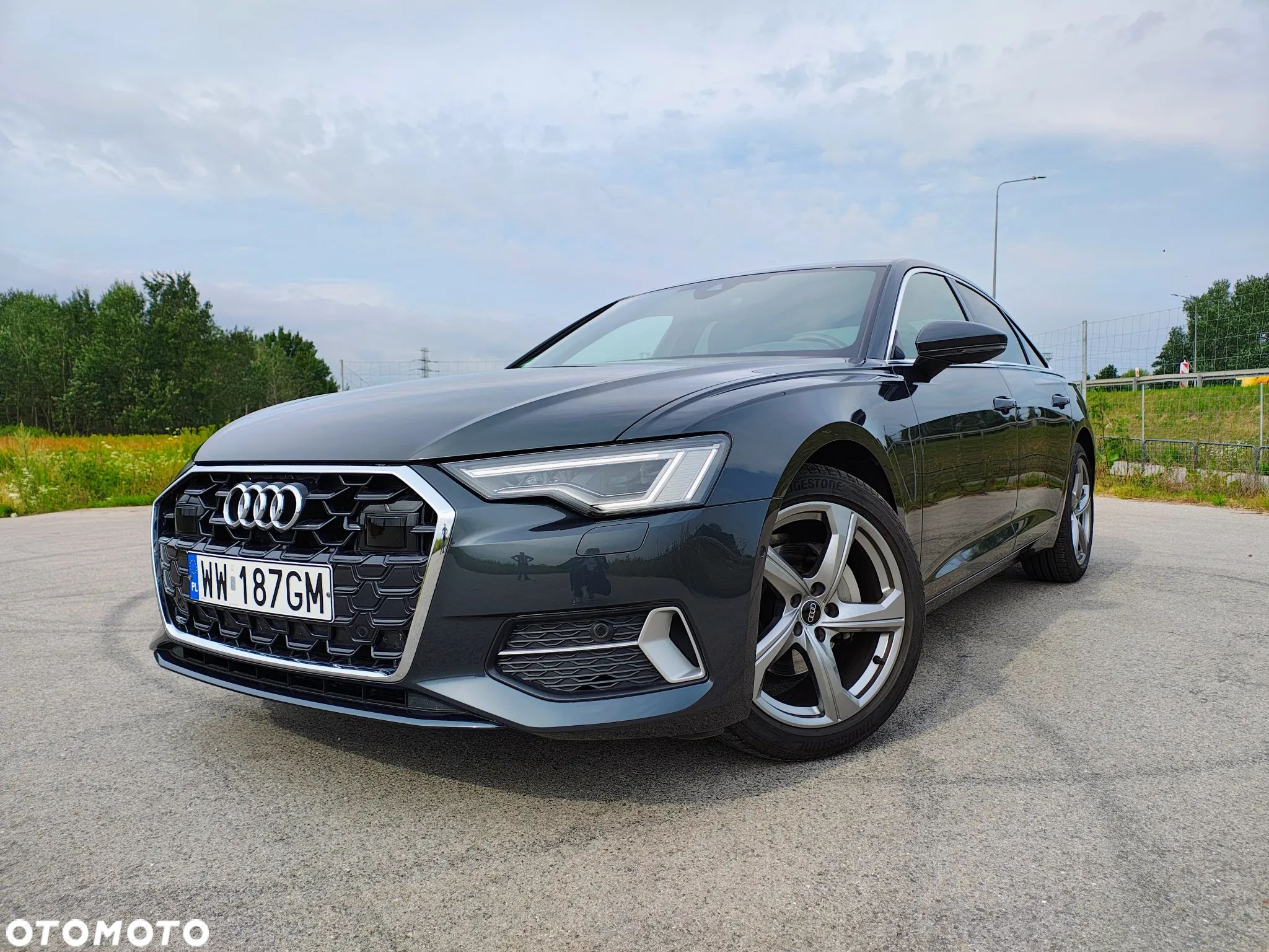 Audi A6 - 1