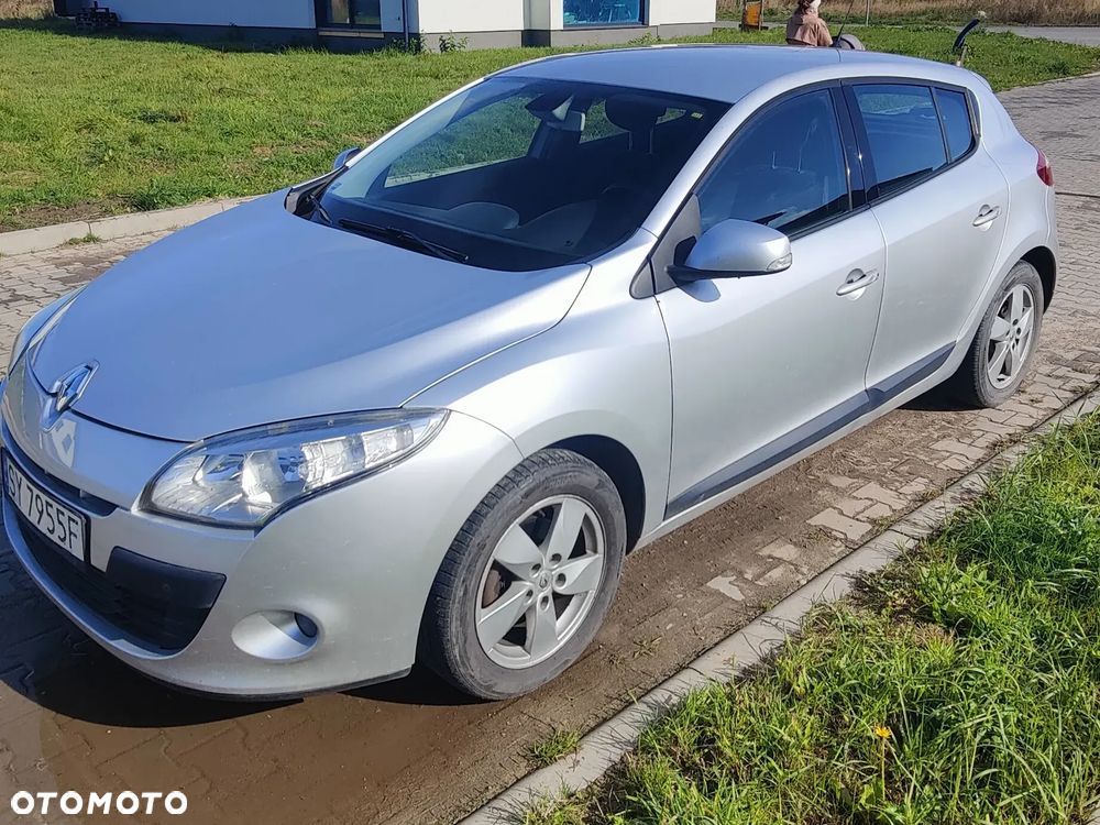 Renault Megane - 1
