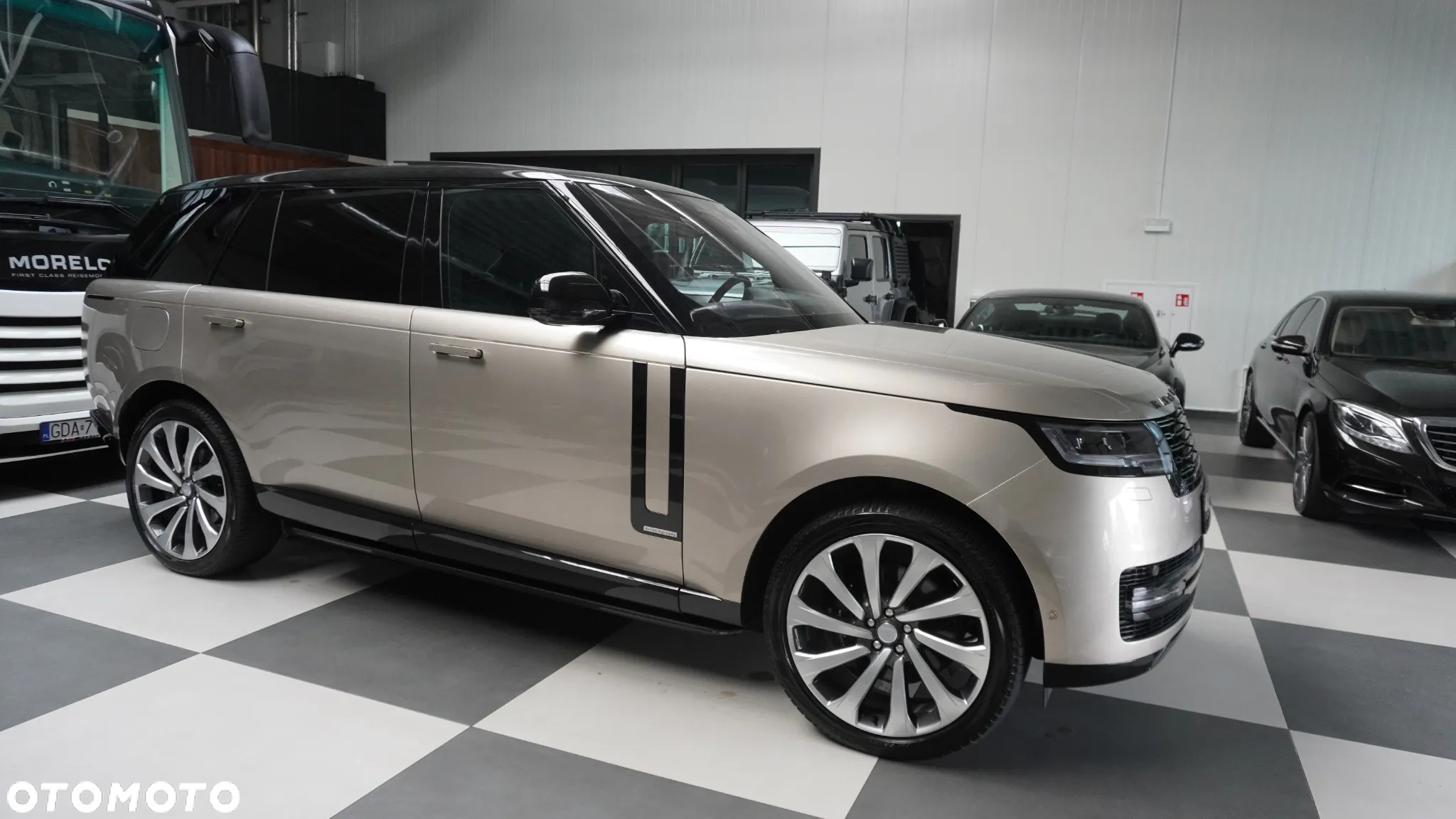 Land Rover Range Rover 3.0 D LWB AB - 2