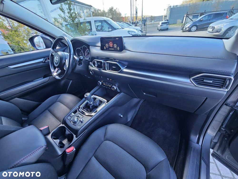 Mazda CX-5 - 21