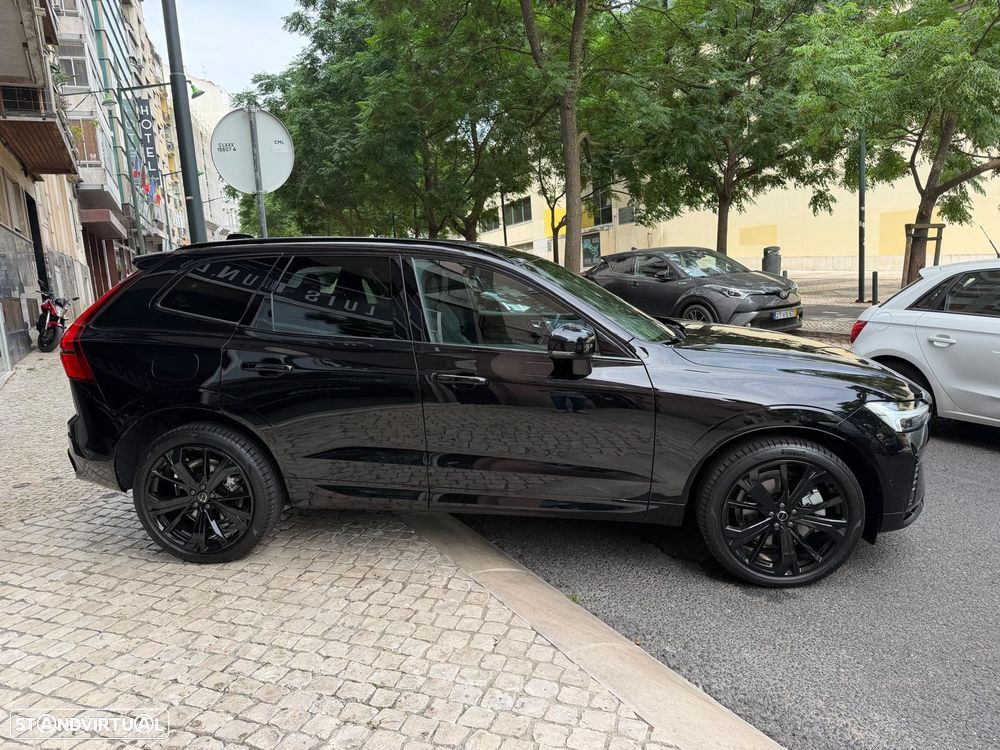 Volvo XC 60 T6 AWD Recharge Plus Black Edition - 8
