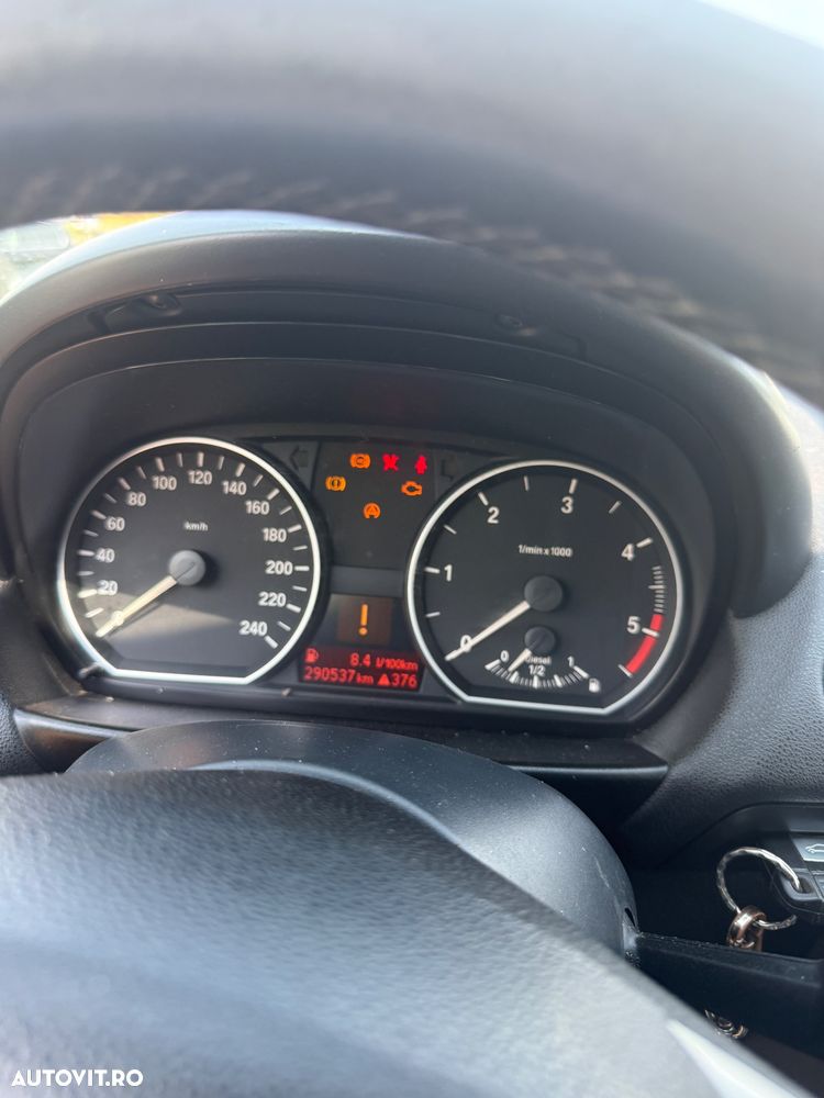 BMW Seria 1 120d - 5