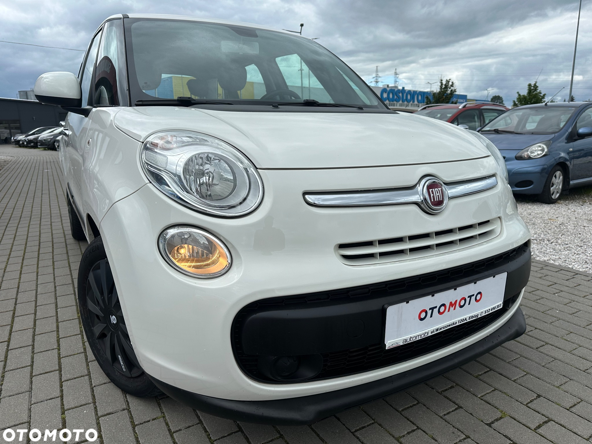 Fiat 500L 1.4 16V T-Jet Lounge - 8
