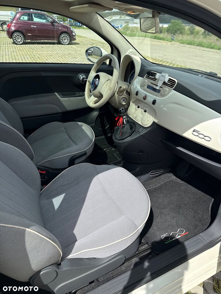 Fiat 500 1.3 Multijet Diesel - 14