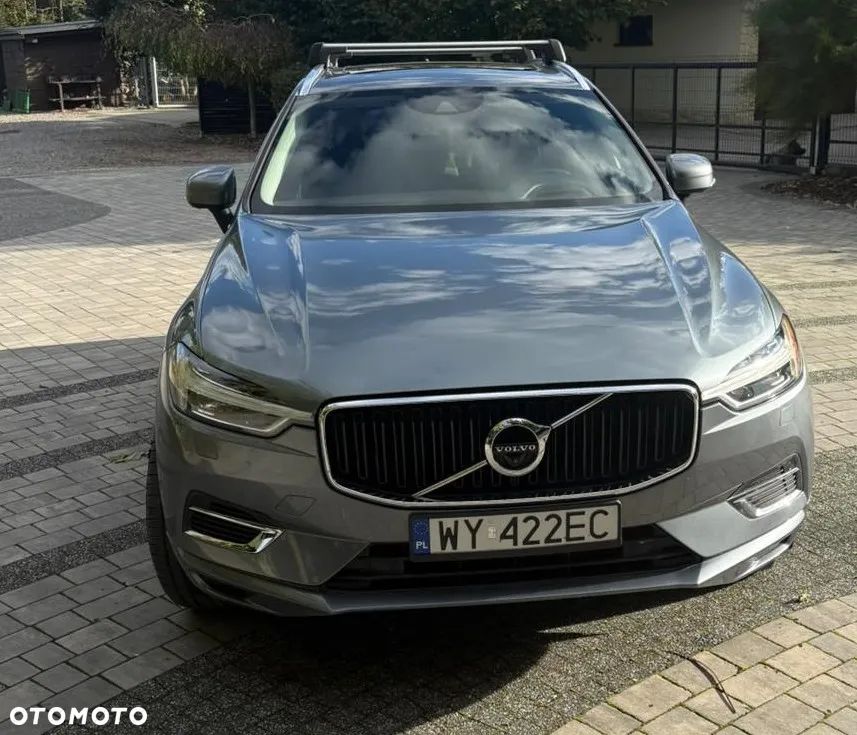 Volvo XC 60 T6 AWD Momentum - 9