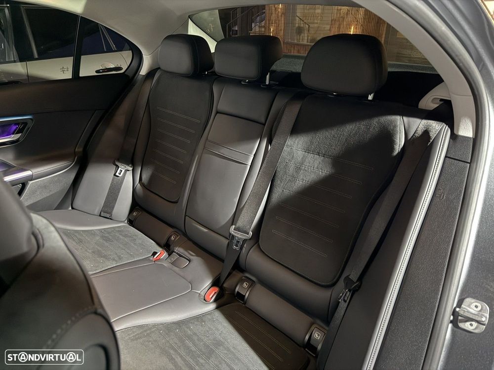 Mercedes-Benz C 300 de 9G-TRONIC Edition AMG Line - 15