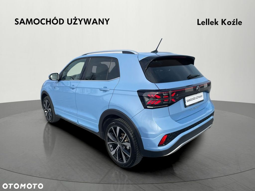 Volkswagen T-Cross - 18