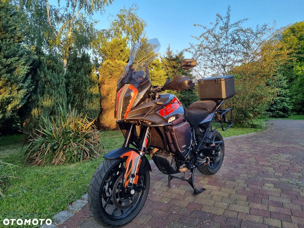 KTM Super Adventure - 2