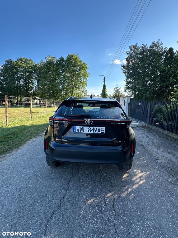 Toyota Yaris Cross Hybrid 1.5 Comfort - 7