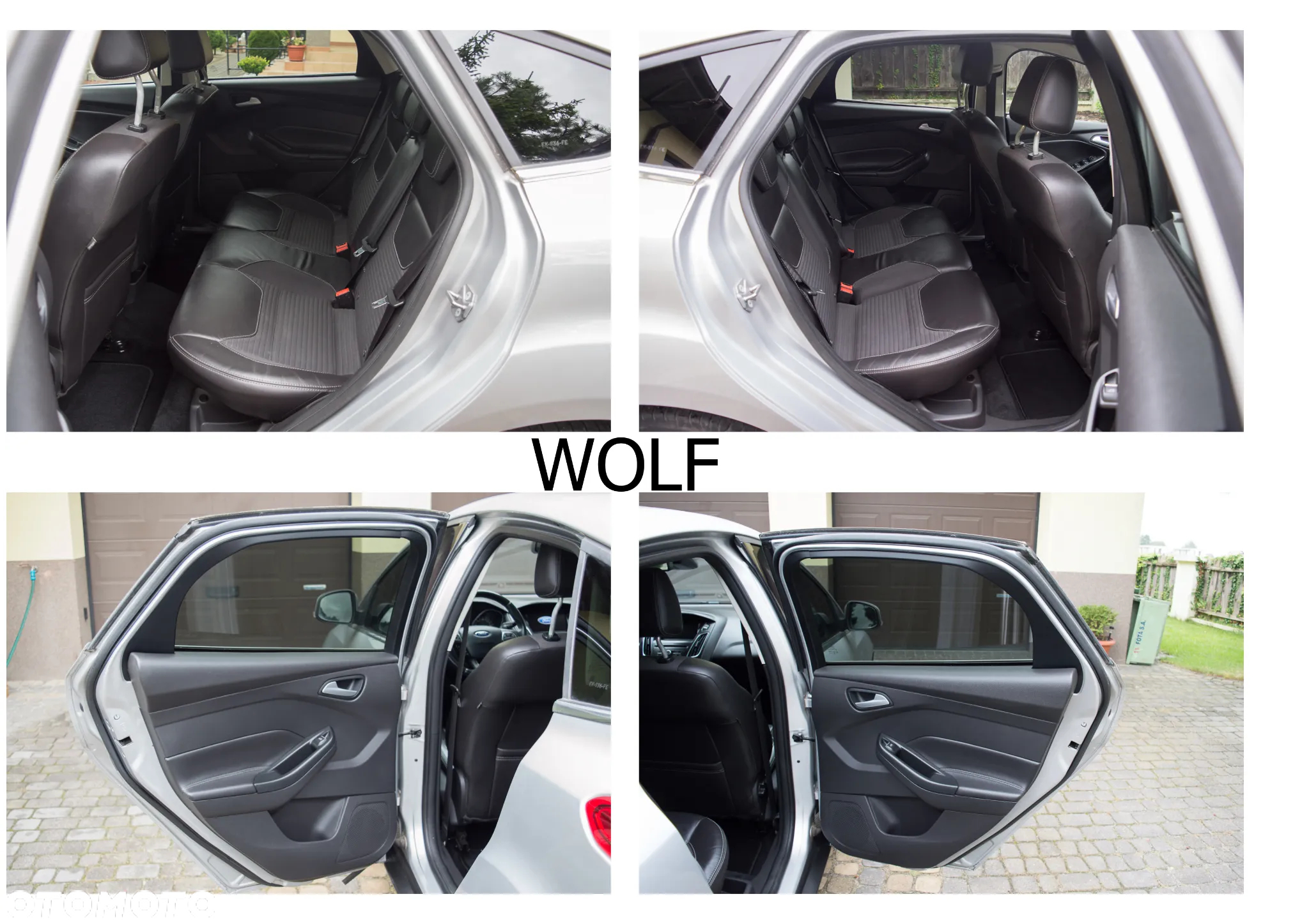 Ford Focus 2.0 TDCi Titanium ASS - 32