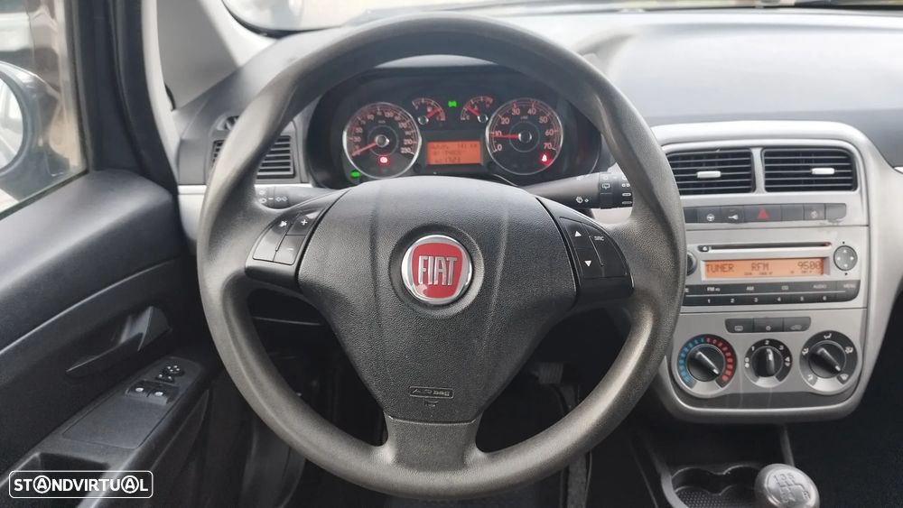 Fiat Punto - 6