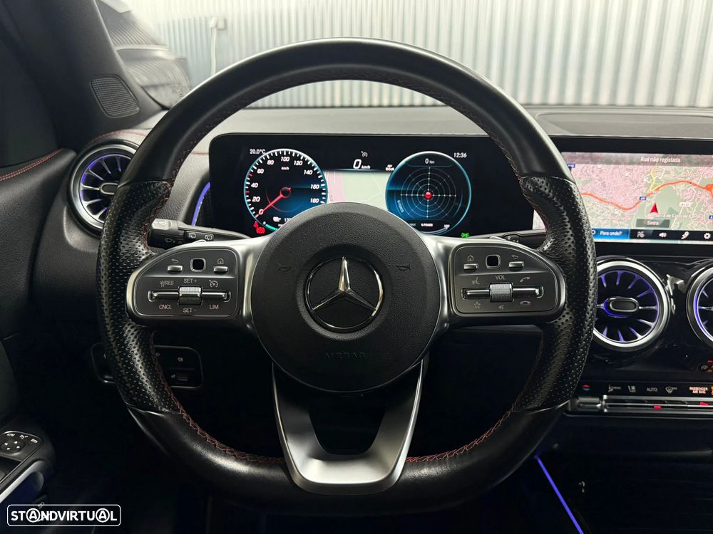 Mercedes-Benz EQB 350 4Matic AMG Line - 9