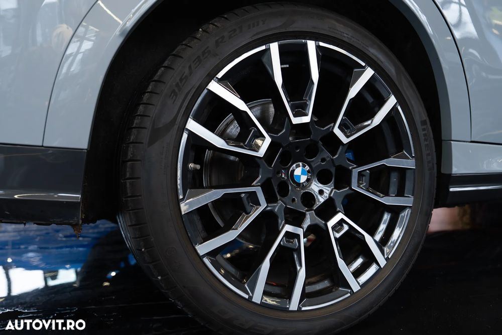 BMW X6 xDrive40i AT MHEV - 25