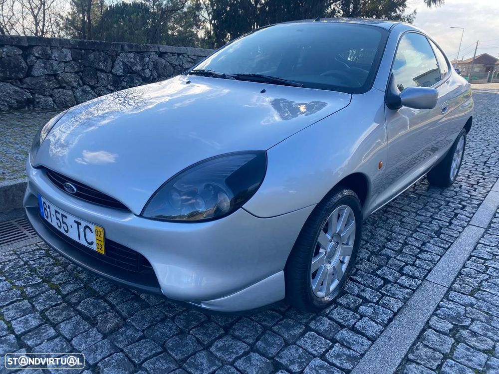 Ford Puma 1.6 16V - 3