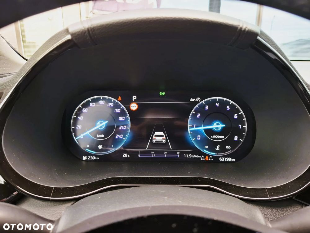 Kia XCeed 1.5 T-GDI Business Line DCT - 16