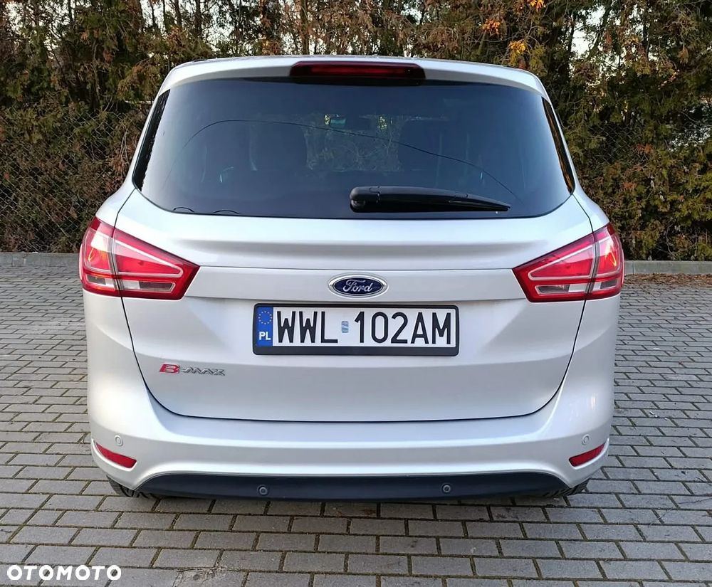 Ford B-MAX 1.4 Titanium - 3