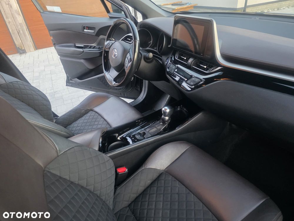Toyota C-HR 1.8 Hybrid Prestige - 6