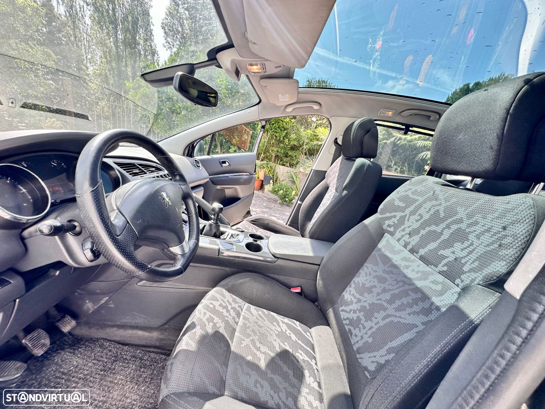 Peugeot 3008 1.6 HDi Sport - 18