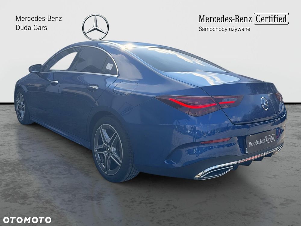 Mercedes-Benz CLA 180 AMG Line 7G-DCT - 8