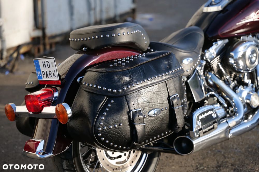 Harley-Davidson Softail Heritage Classic - 16