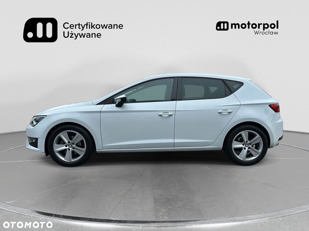 Seat Leon 1.4 TSI FR S&S - 4