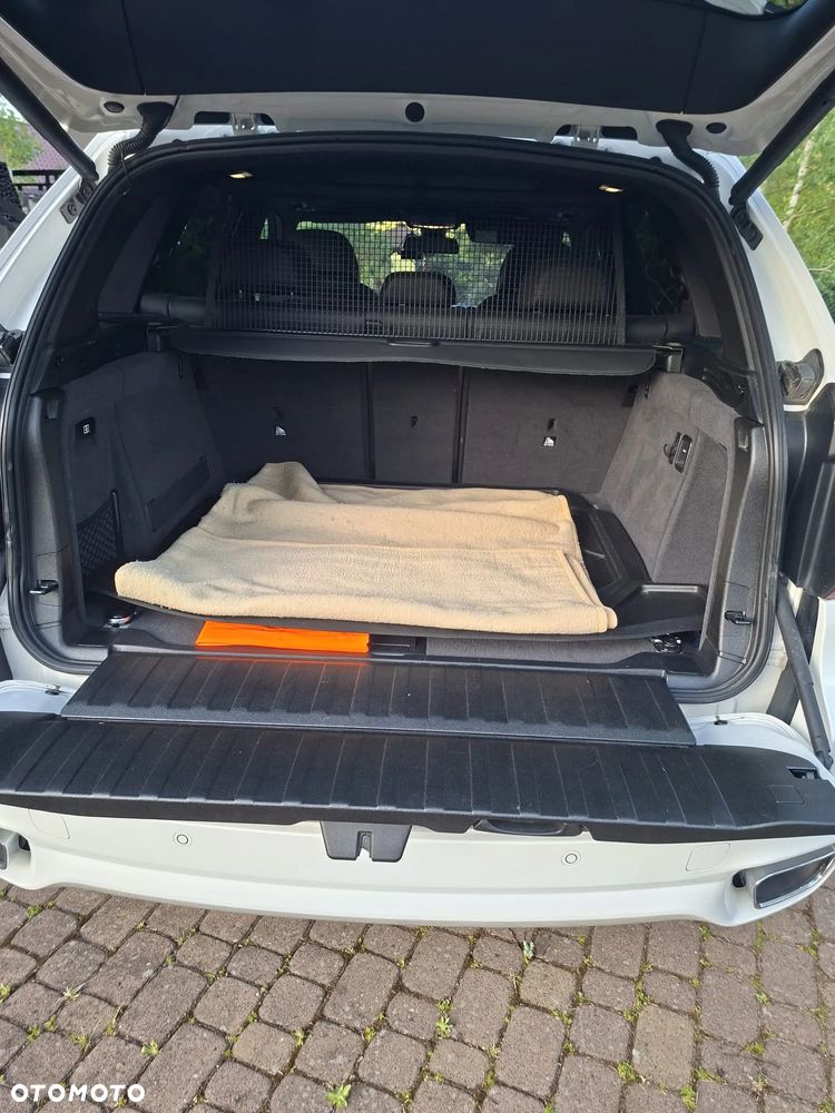 BMW X5 xDrive40d - 7