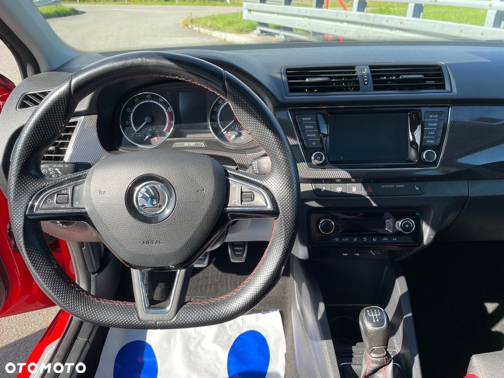 Skoda Fabia - 17