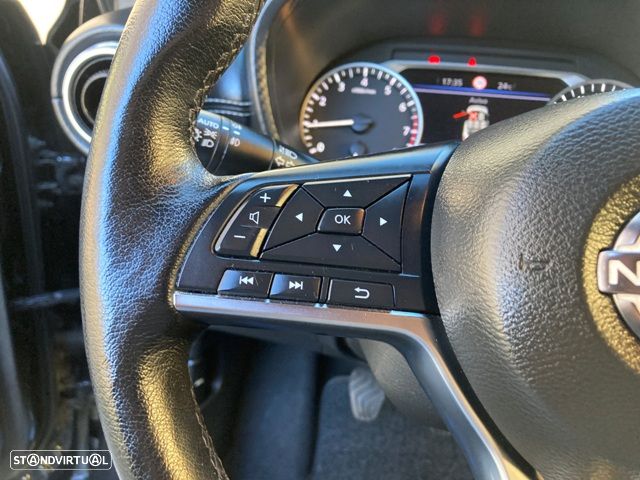 Nissan Juke 1.0 DIG-T N-Connecta - 17