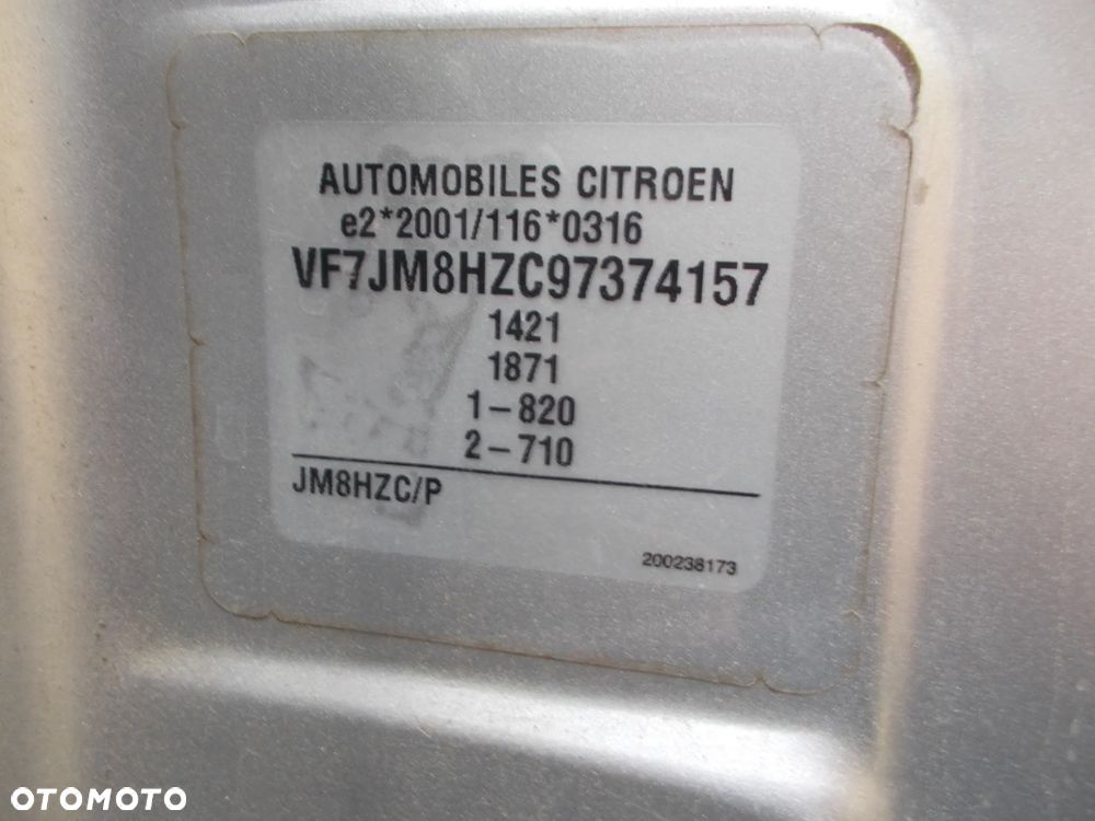 Citroën C2 1.4 HDi Senso Drive VTR Plus - 18