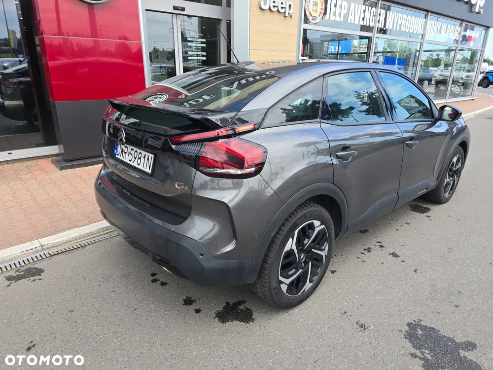 Citroën C4 BlueHDi 130 Stop&Start EAT8 SHINE - 9